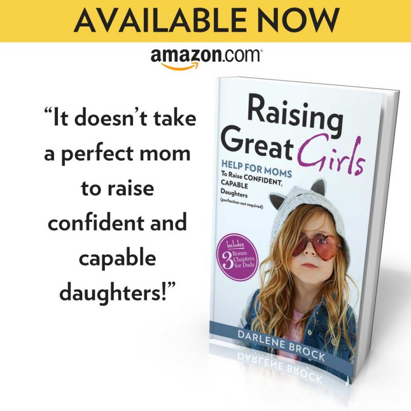 Raising Great Girls Available Now
