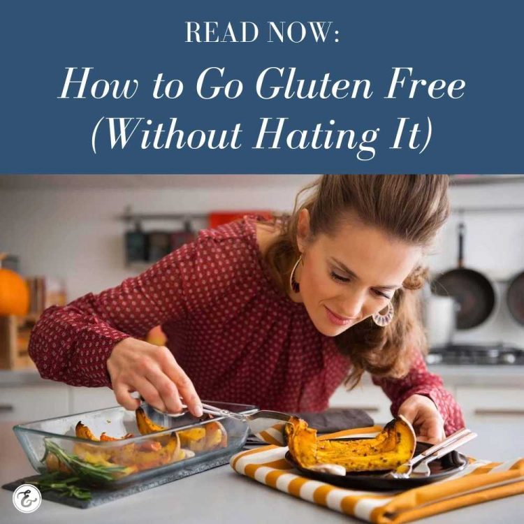 how to go gluten free without hating it board