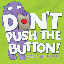 Don't Push The Button Book Cover