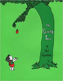 Giving Tree Book Cover