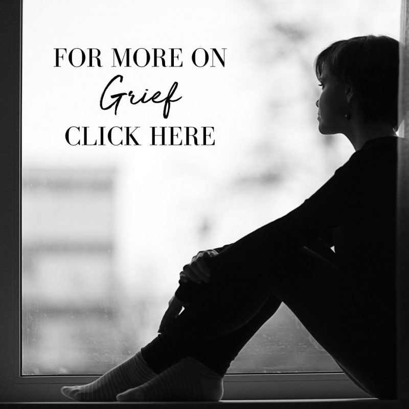 Read More on Grief