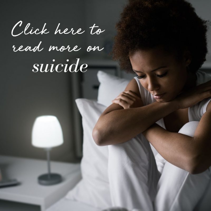 Read more on suicide