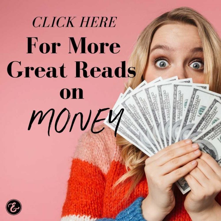 great reads on money