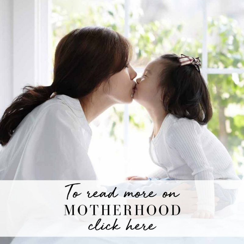 read more on motherhood