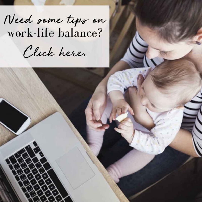 work life balance board