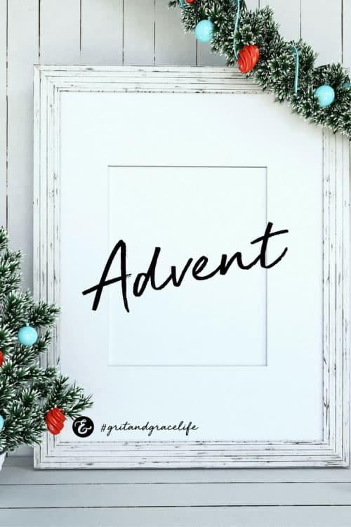 Celebrating Advent