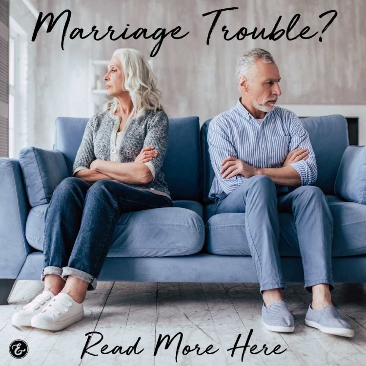 Marriage trouble board