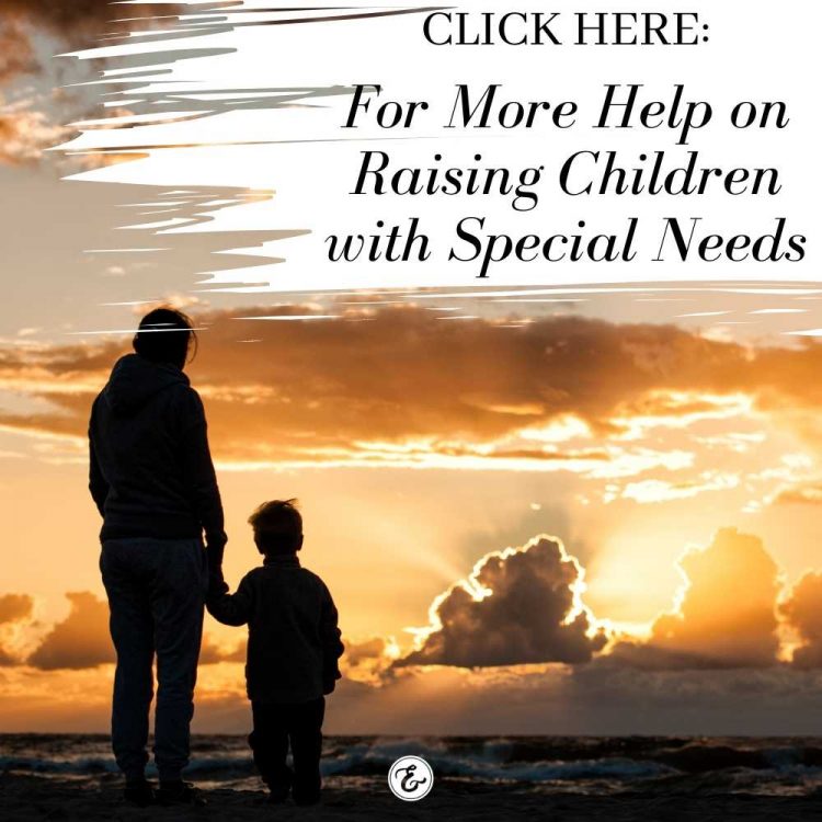 Special Needs Kids tag board