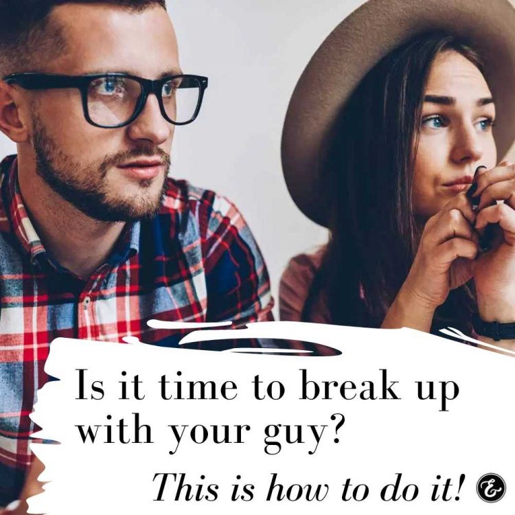 break up with your guy board
