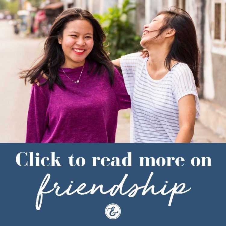 great reads on friendship