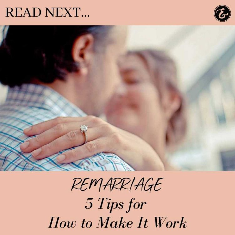 remarriage 5 tips for how to make it work