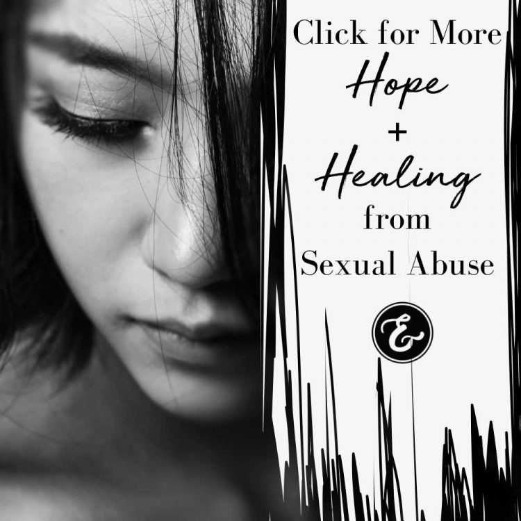 hope and healing from sexual abuse